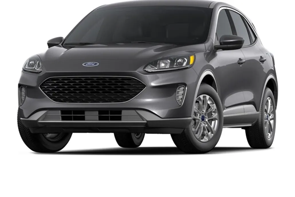 2022 Ford Escape S photo 1