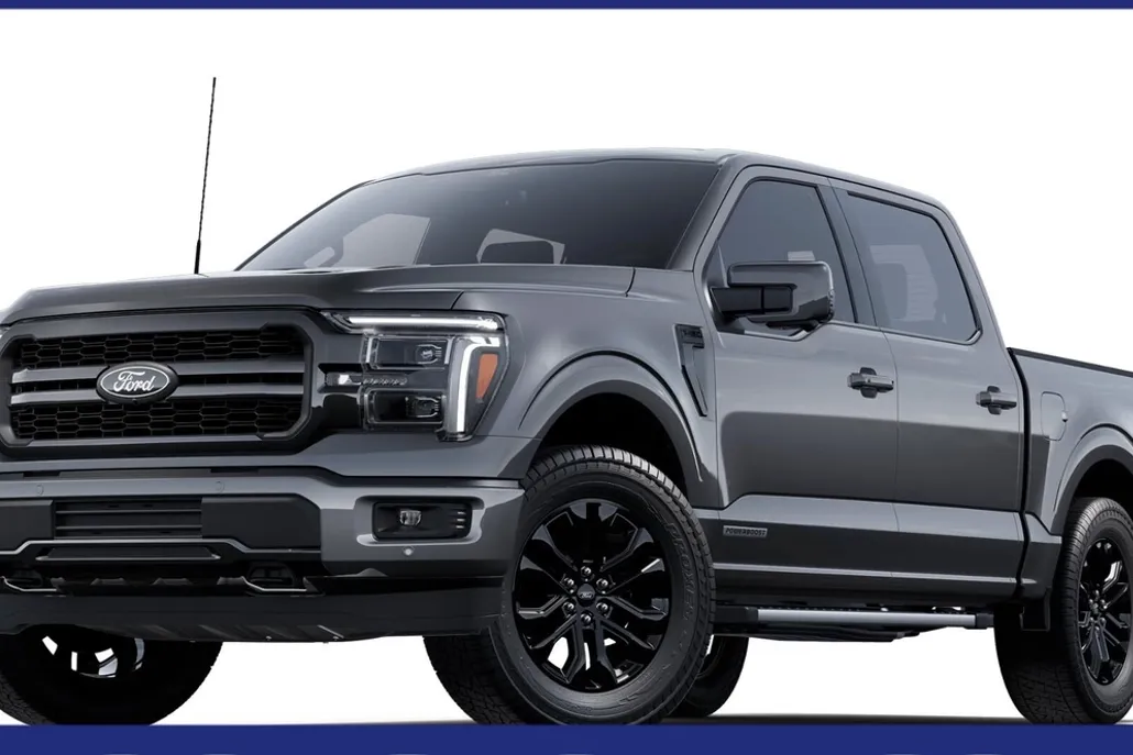 2025 Ford F-150 Lariat photo 1