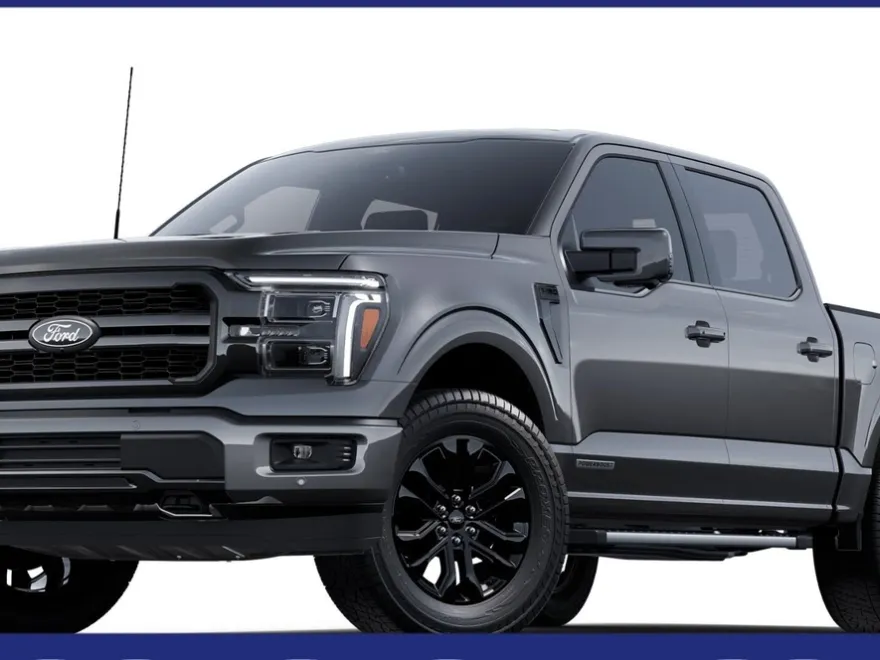 2025 Ford F-150 Lariat photo 1