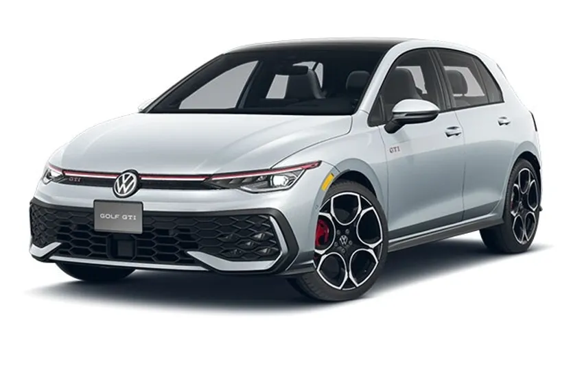 2025 Volkswagen Golf GTI Autobahn photo 1