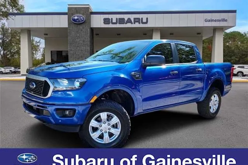 2019 Ford Ranger XLT photo 1