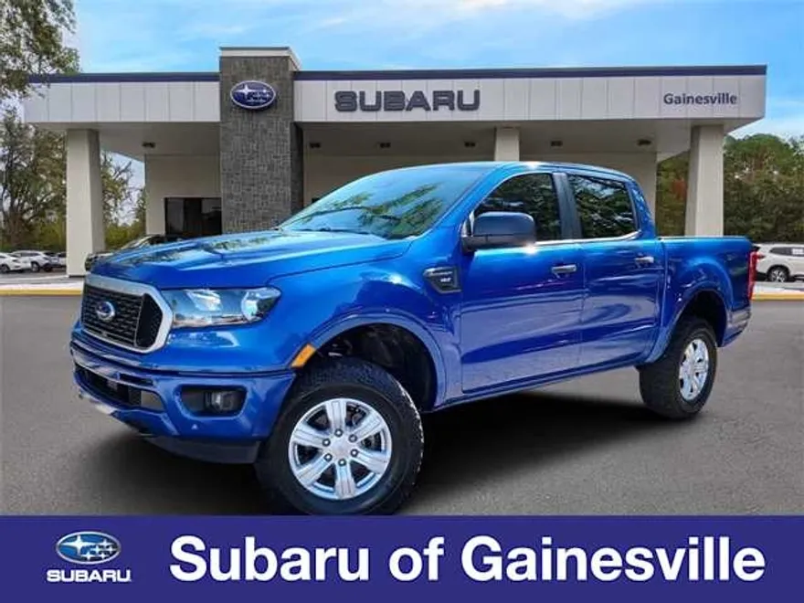 2019 Ford Ranger XLT photo 1