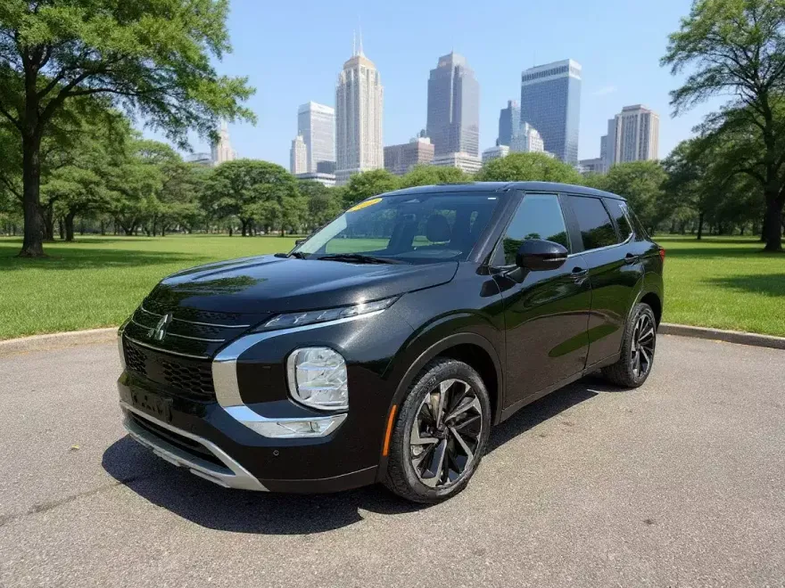 2023 Mitsubishi Outlander PHEV SE photo 1