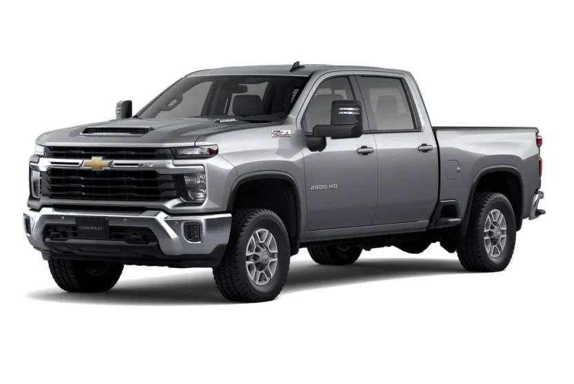 2026 Chevrolet Silverado 2500HD LT photo 1