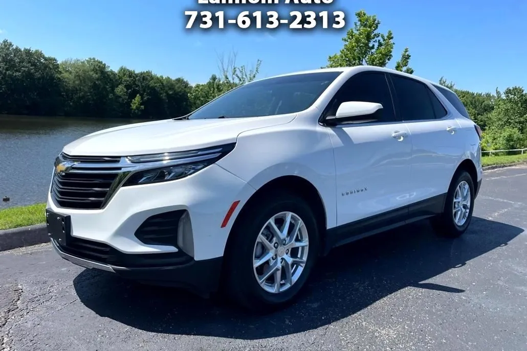2022 Chevrolet Equinox photo 1