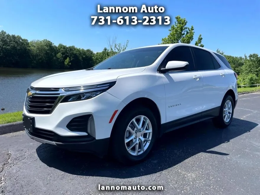 2022 Chevrolet Equinox photo 1