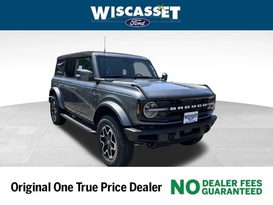 2024 Ford Bronco Outer Banks photo 1
