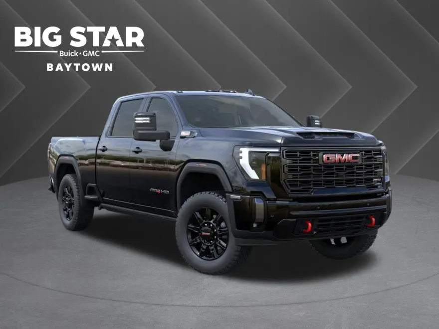 2026 Gmc Sierra 2500 HD AT4 photo 1