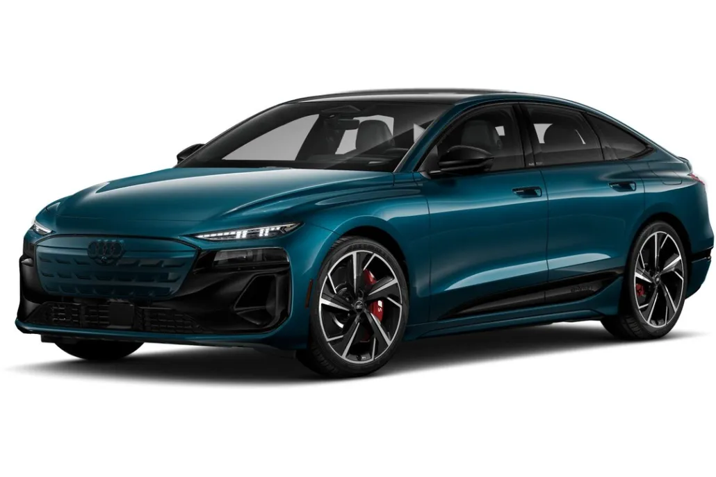 2025 Audi S6 Prestige photo 1
