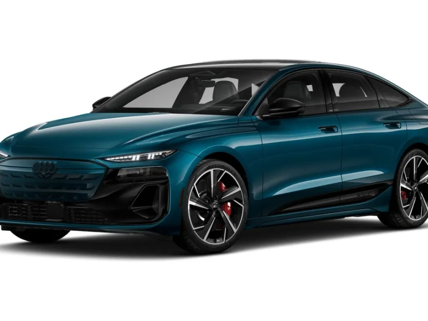 2025 Audi S6 Prestige photo 1