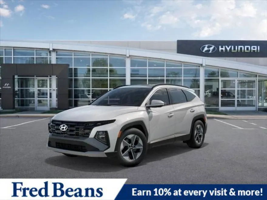 2025 Hyundai Tucson Hybrid SEL Convenience photo 1