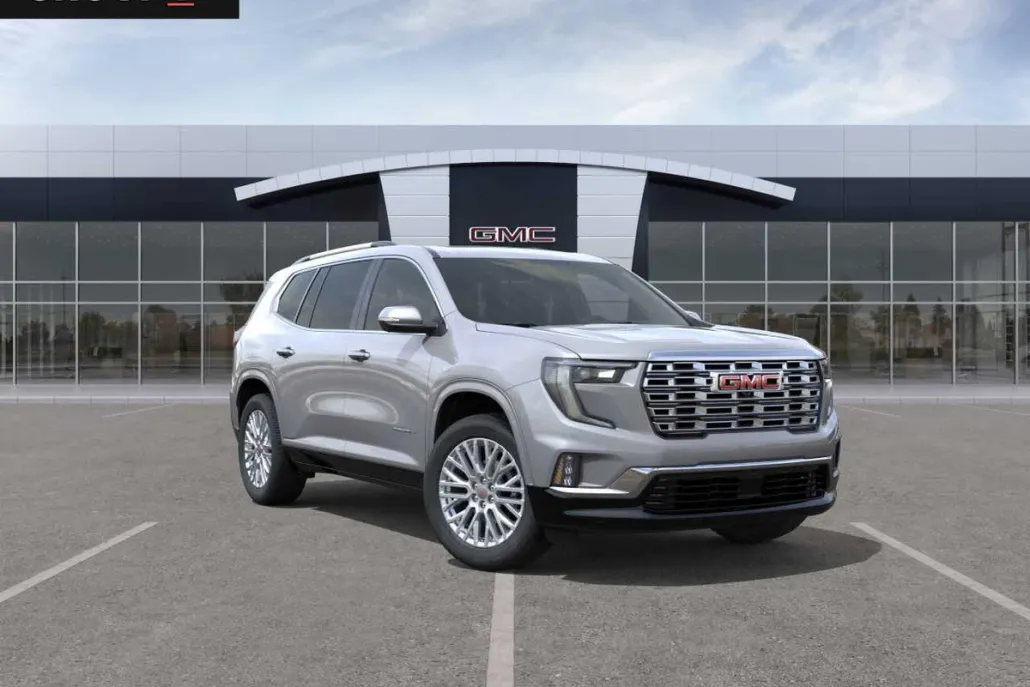 2026 Gmc Acadia Denali photo 1