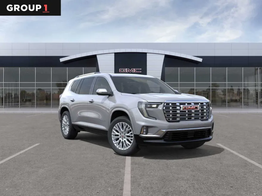 2026 Gmc Acadia Denali photo 1