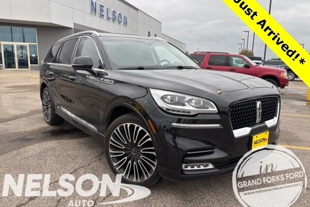 2021 Lincoln Aviator Reserve photo 1