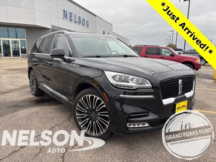 2021 Lincoln Aviator Reserve photo 1