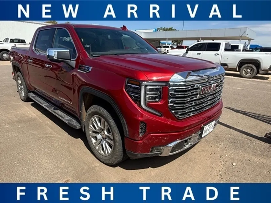 2023 Gmc Sierra 1500 Denali photo 1