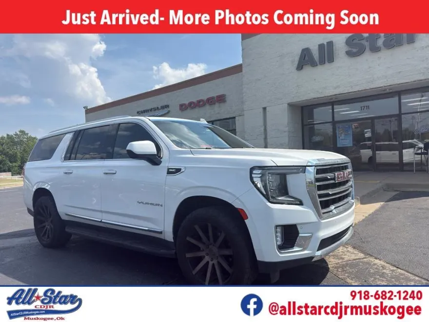 2022 Gmc Yukon XL SLT photo 1