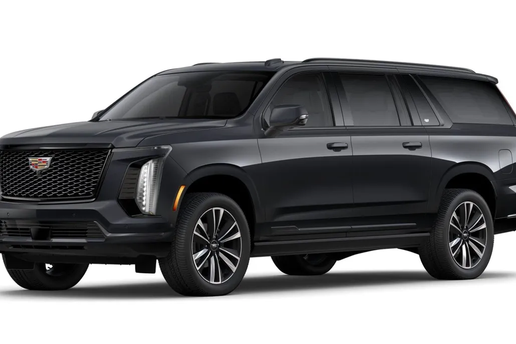 2026 Cadillac Escalade ESV Sport photo 1