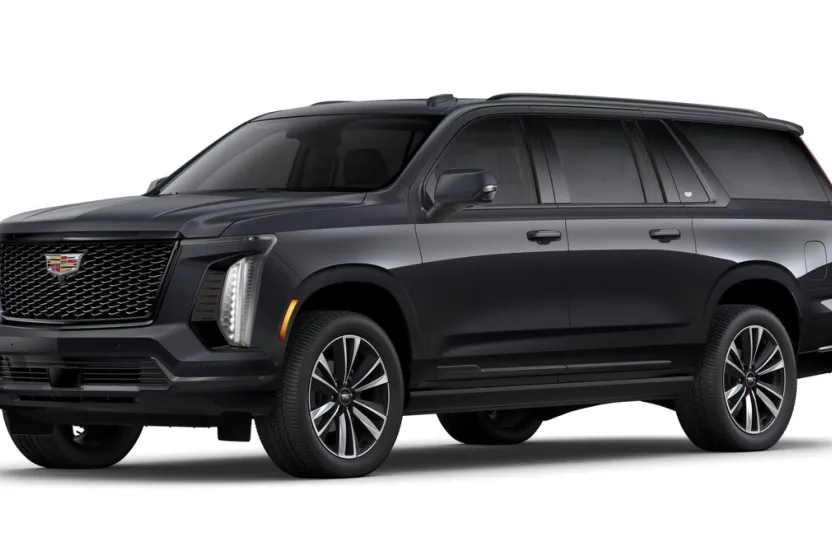 2026 Cadillac Escalade ESV Sport photo 1