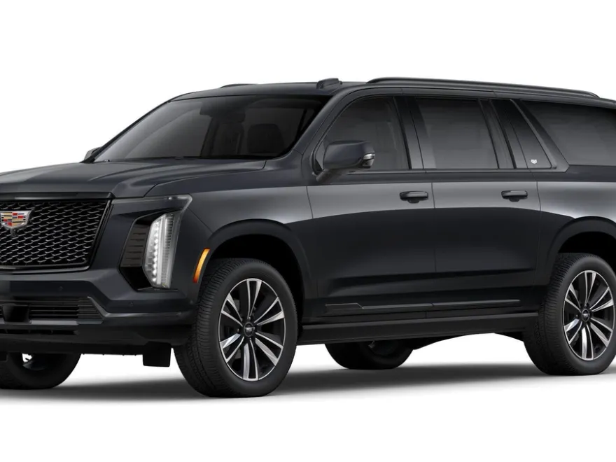 2026 Cadillac Escalade ESV Sport photo 1