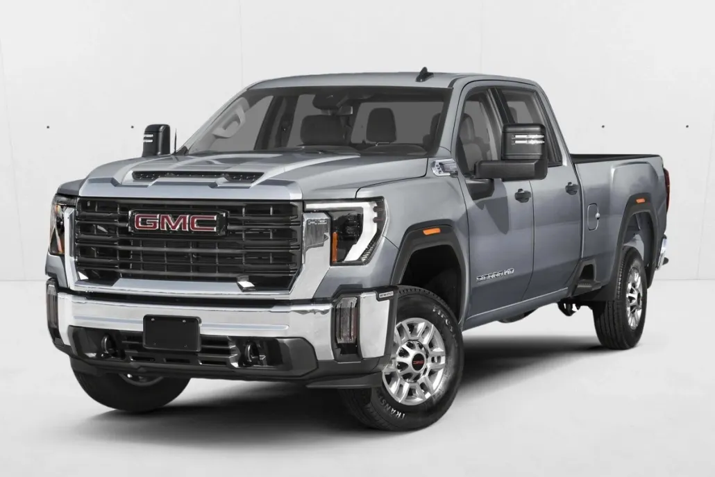 2025 Gmc Sierra 2500 HD Denali photo 1