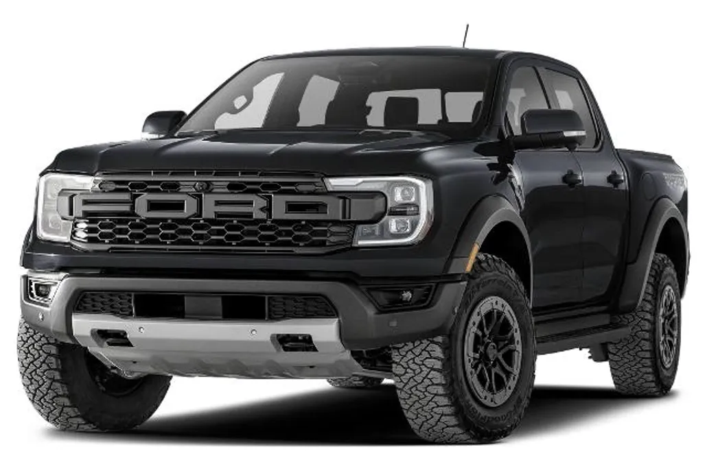 2025 Ford Ranger Raptor photo 1