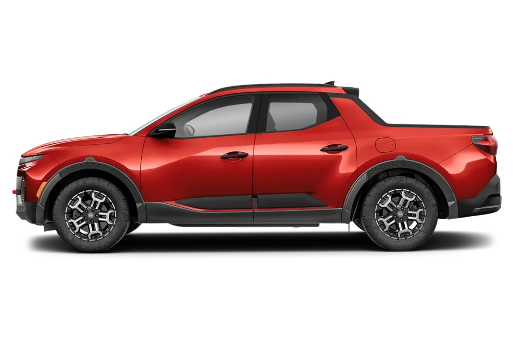 2026 Hyundai Santa Cruz XRT photo 1