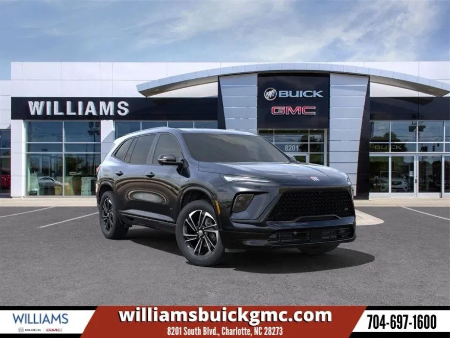 2025 Buick Enclave Sport Touring photo 1
