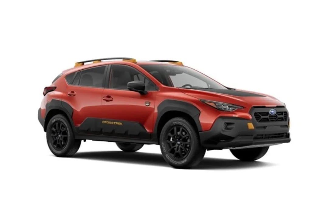 2025 Subaru Crosstrek Wilderness photo 1