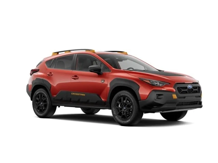 2025 Subaru Crosstrek Wilderness photo 1