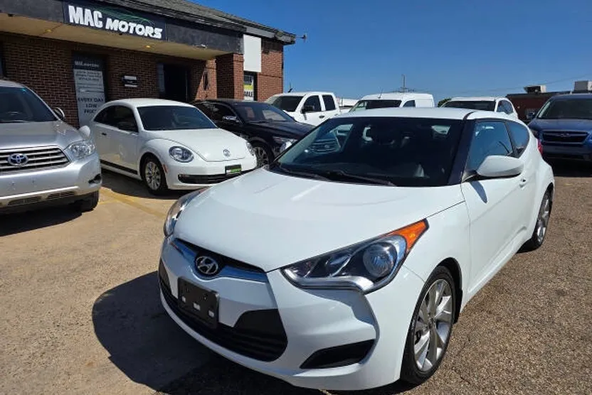 2016 Hyundai Veloster Turbo R-Spec Rally Edition photo 1