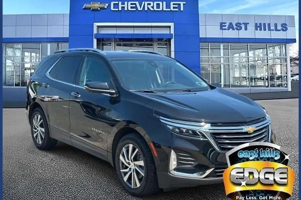 2022 Chevrolet Equinox Premier photo 1