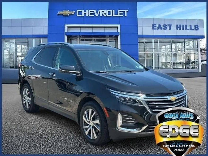 2022 Chevrolet Equinox Premier photo 1