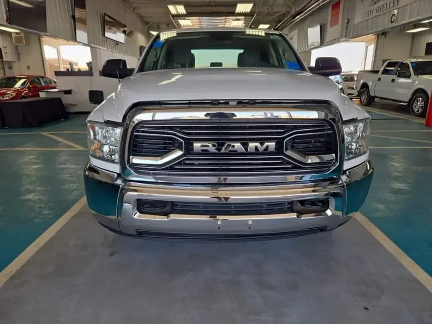 2017 Ram 2500 ST photo 1