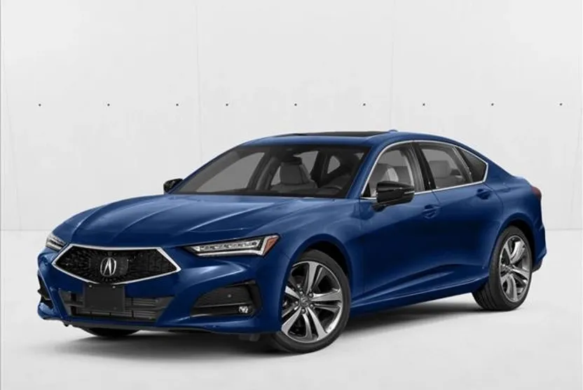 2023 Acura TLX SH-AWD Advance photo 1
