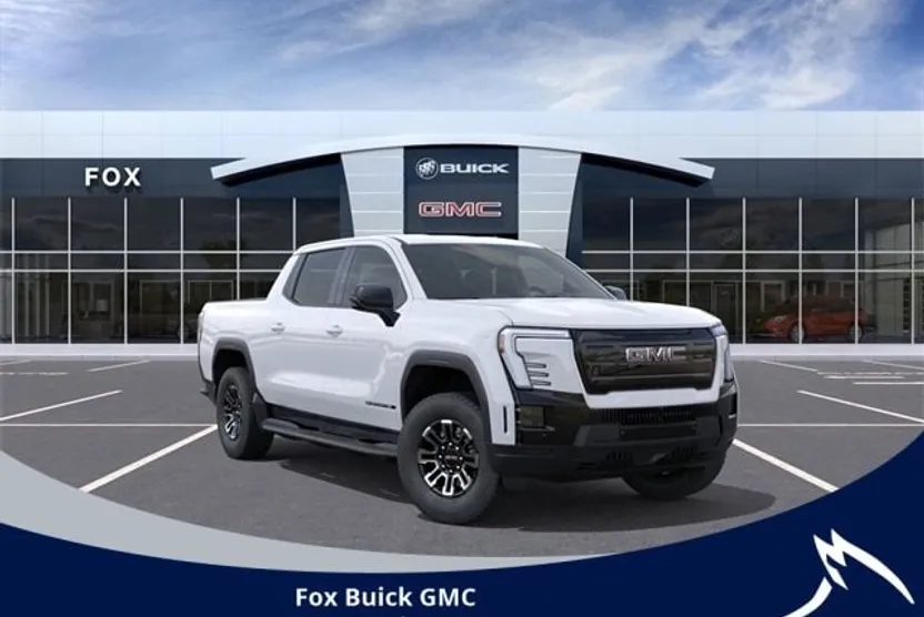 2026 Gmc Sierra Elevation photo 1