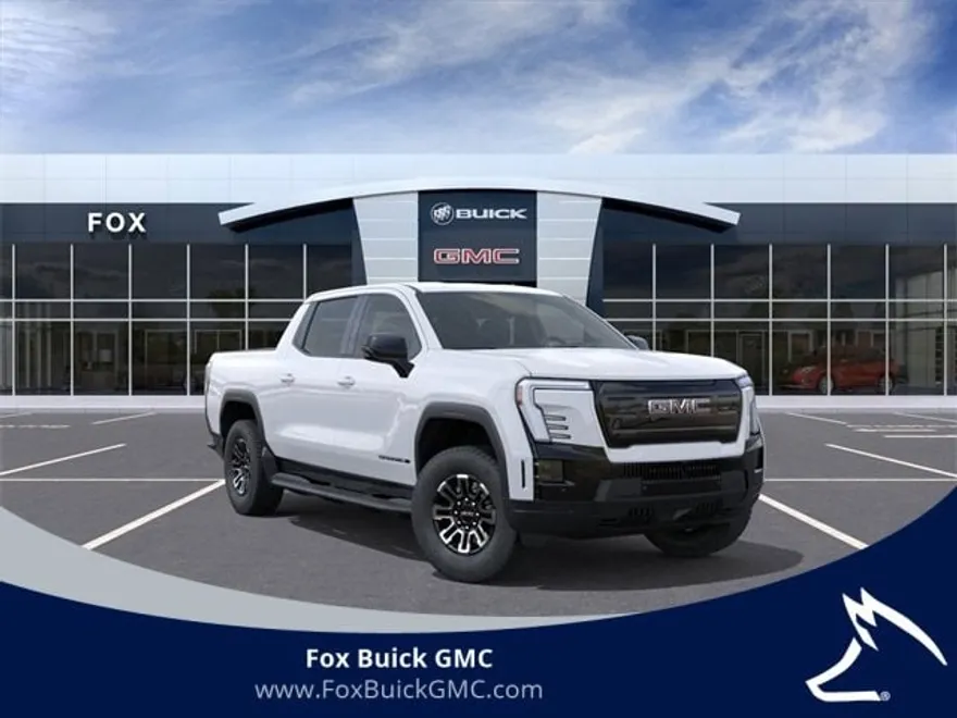 2026 Gmc Sierra Elevation photo 1