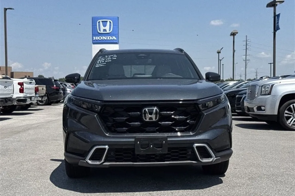 2025 Honda CR-V Hybrid Sport Touring photo 1