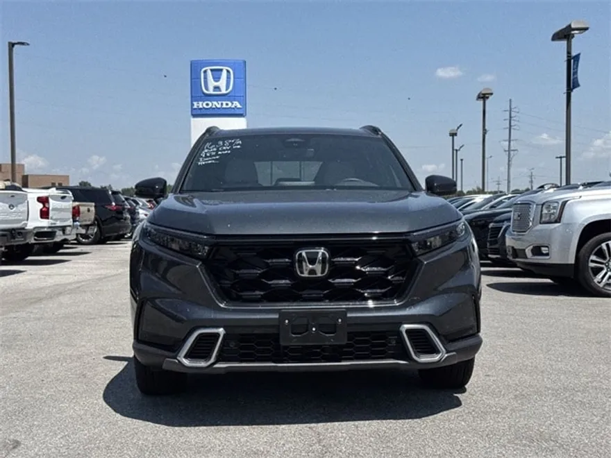 2025 Honda CR-V Hybrid Sport Touring photo 1