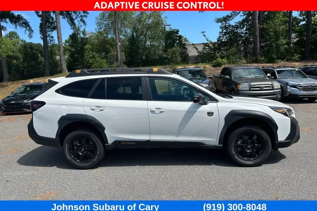 2022 Subaru Outback Wilderness photo 1