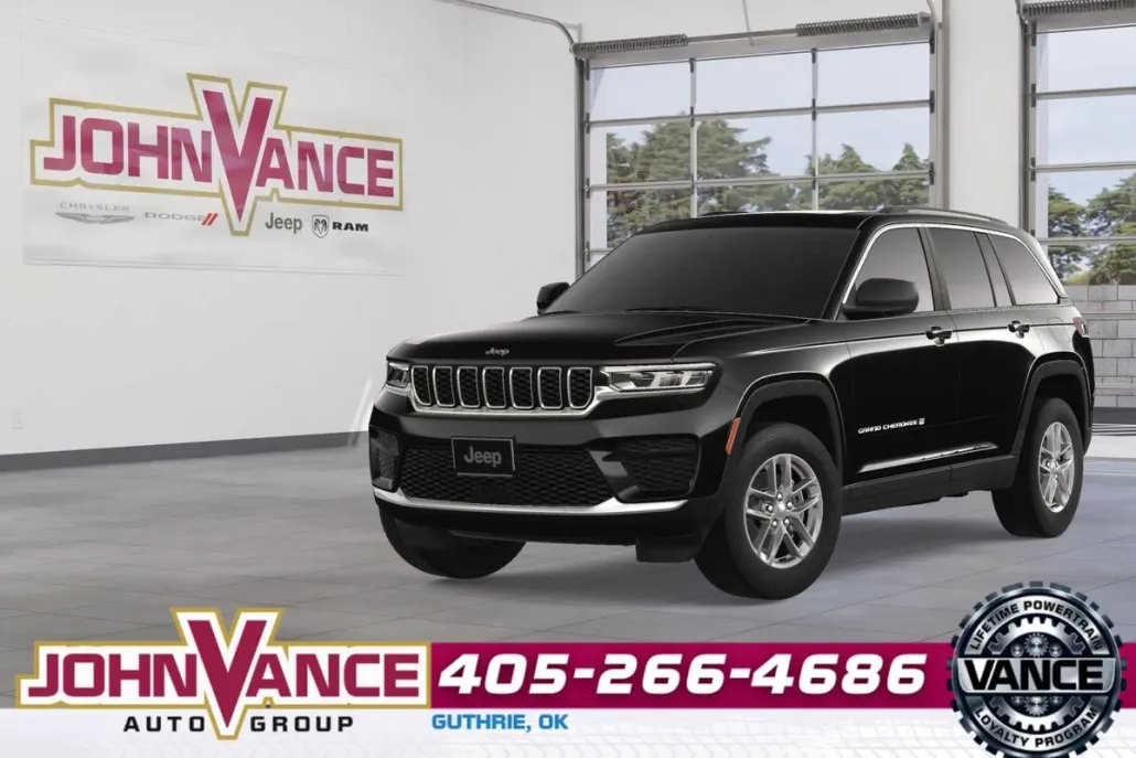 2025 Jeep Grand Cherokee Laredo X photo 1