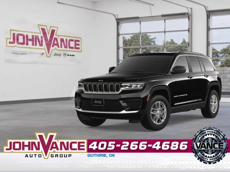 2025 Jeep Grand Cherokee Laredo X photo 1