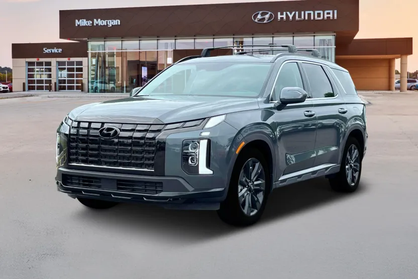 2025 Hyundai Palisade XRT photo 1