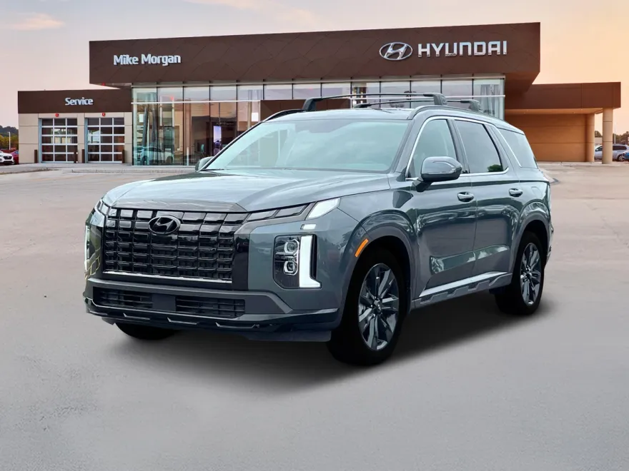 2025 Hyundai Palisade XRT photo 1