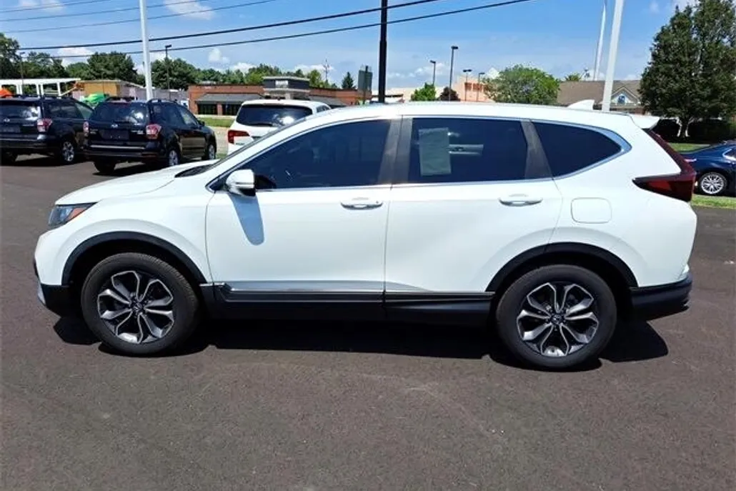 2020 Honda CR-V EX photo 1