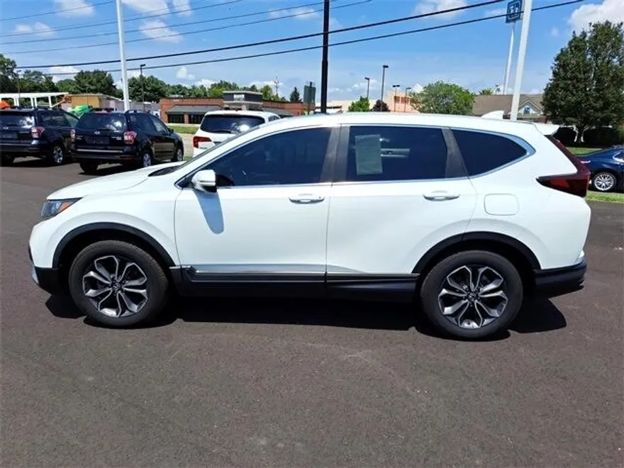 2020 Honda CR-V EX photo 1