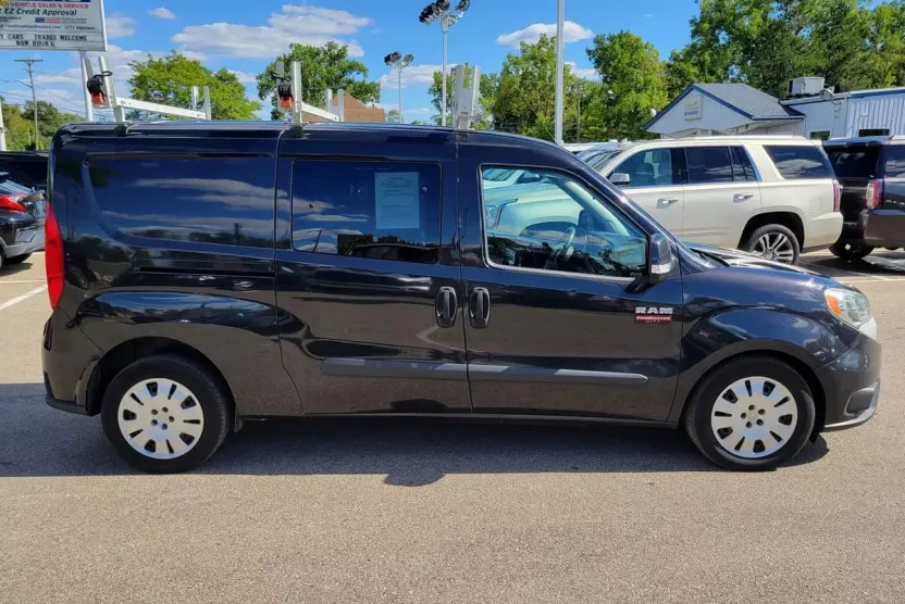 2016 Ram ProMaster City Tradesman SLT Cargo Van photo 1