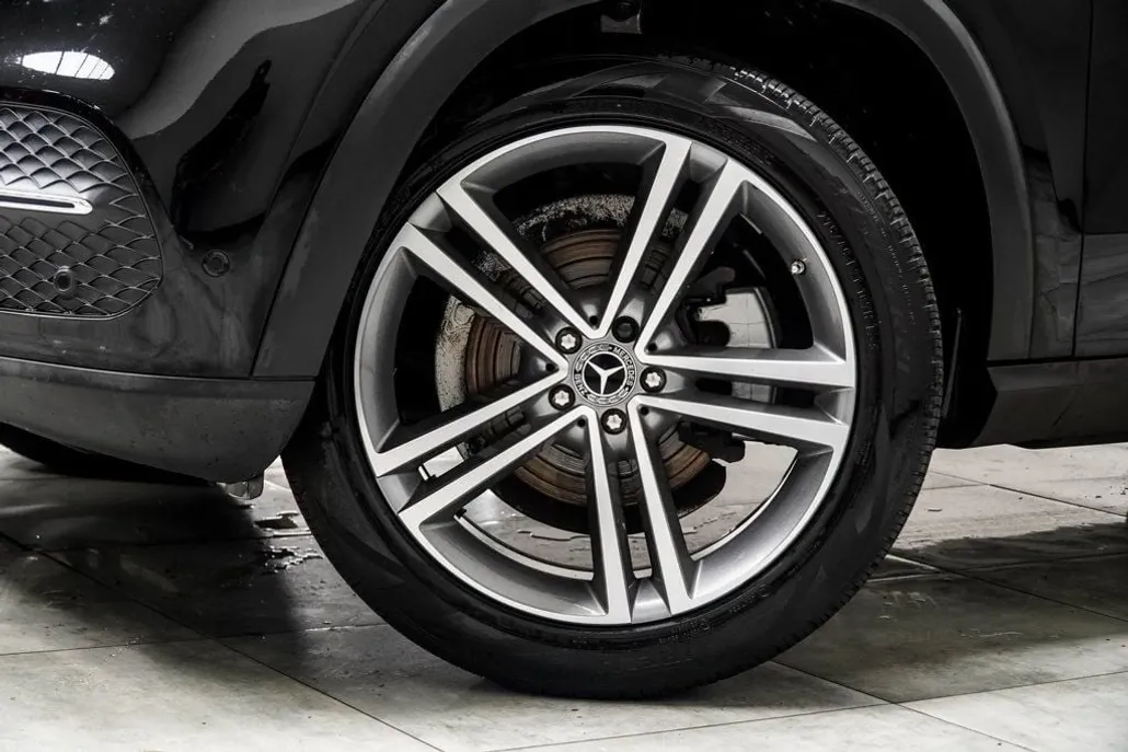 2022 Mercedes Benz GLE 350 photo 1