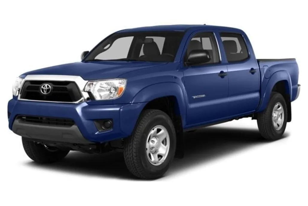 2014 Toyota Tacoma PreRunner photo 1
