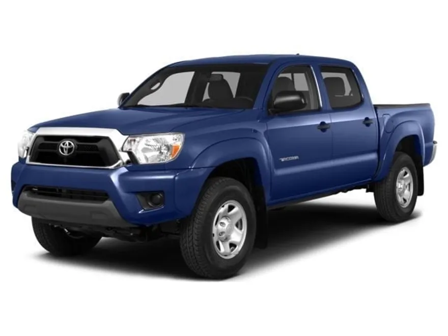 2014 Toyota Tacoma PreRunner photo 1